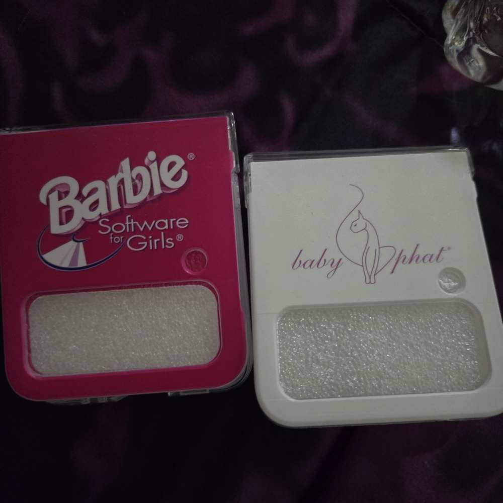 Barbie, Baby Phat, And Playboy OOAK Galaxy Z Flip 4 Cases